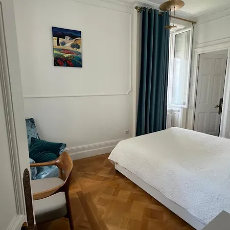 Appartement Résidence Helianthe Biarritz