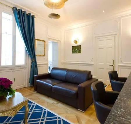 Résidence Helianthe Appartement Biarritz