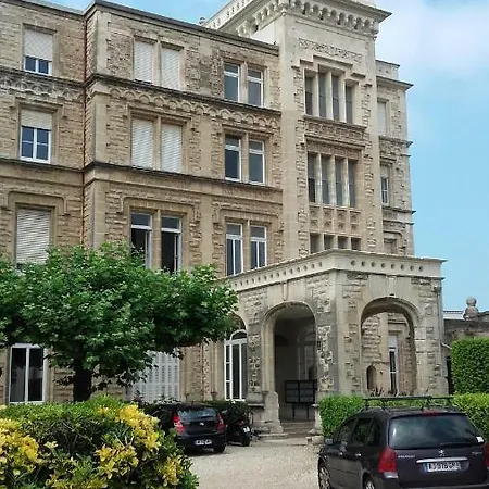 Appartement Résidence Helianthe *