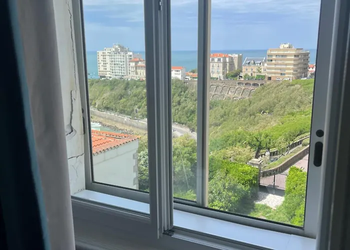 Helianthe * Биарриц