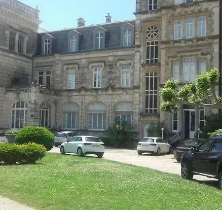 Appartement Résidence Helianthe Biarritz