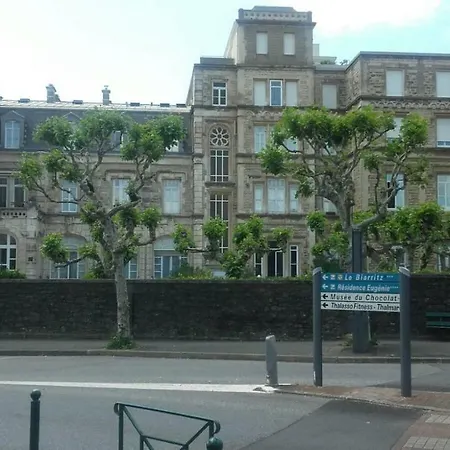 Résidence Helianthe * Biarritz