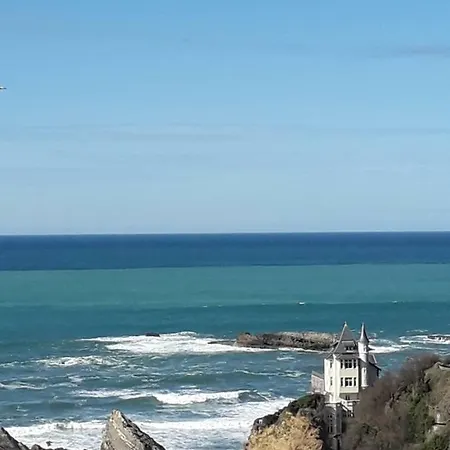 Appartement Résidence Helianthe Biarritz