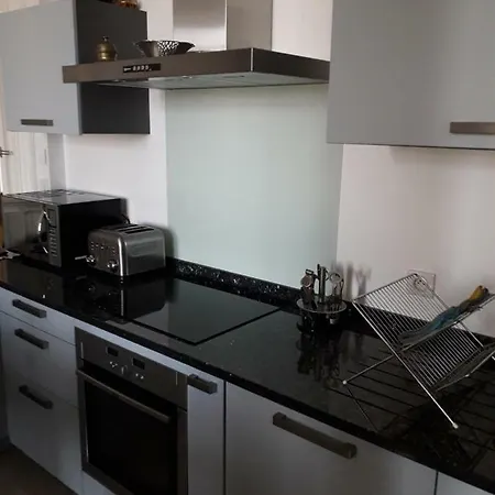Apartamento Résidence Helianthe Biarriz