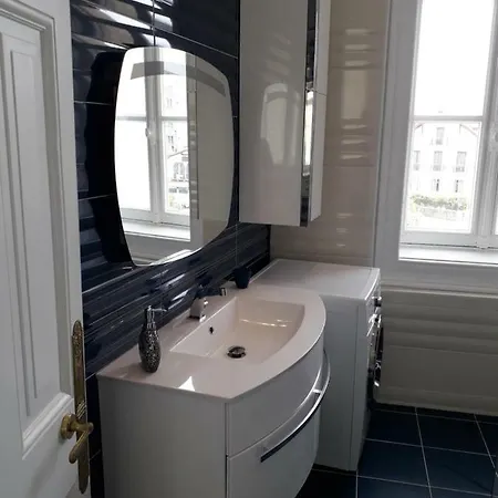 Appartement Résidence Helianthe Biarritz