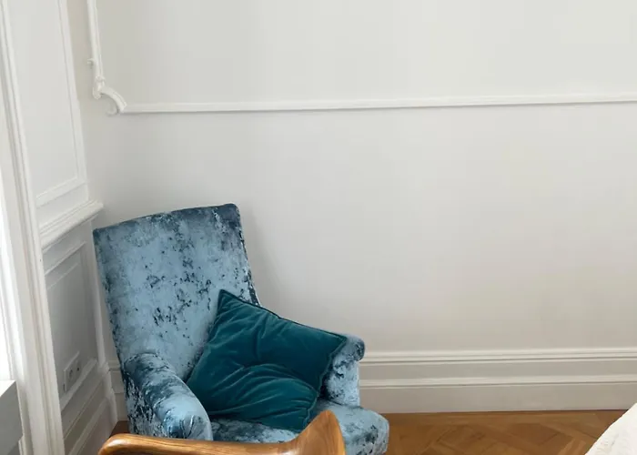 Apartment Helianthe *