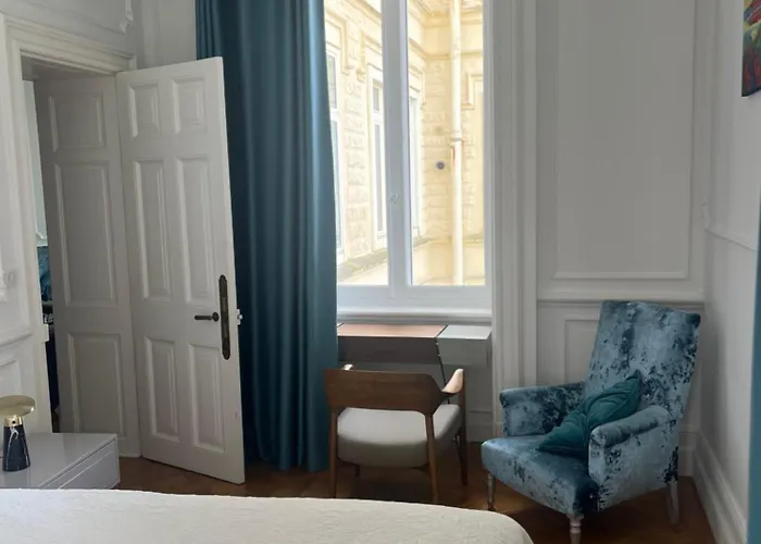 Helianthe Apartment Biarritz