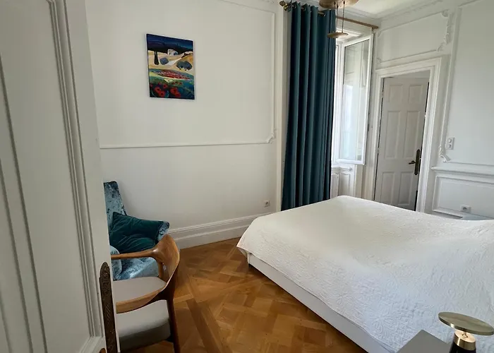 Apartment Helianthe Biarritz