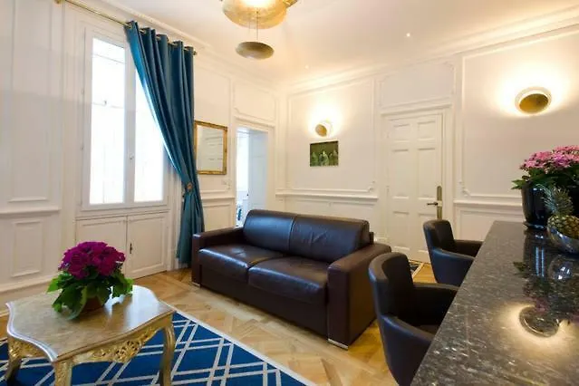 Helianthe Apartment Biarritz
