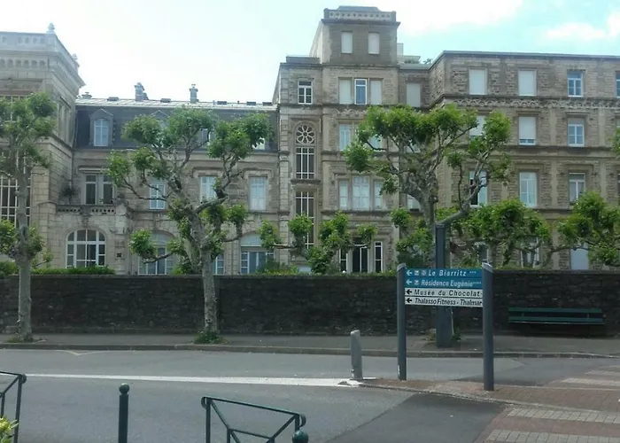 Helianthe * Biarritz