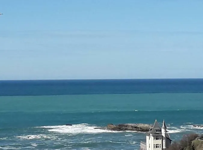 Apartment Helianthe Biarritz