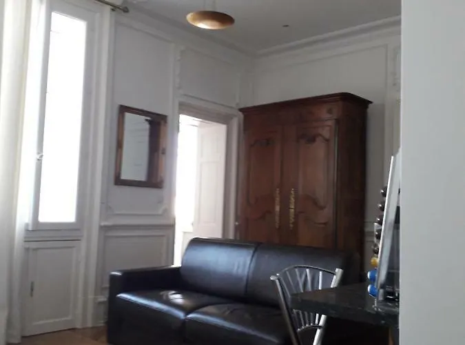 Helianthe Apartment Biarritz