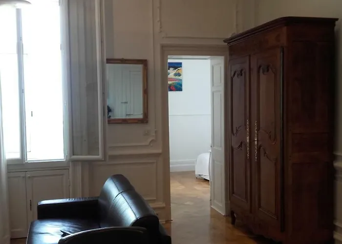 Helianthe Apartment Biarritz