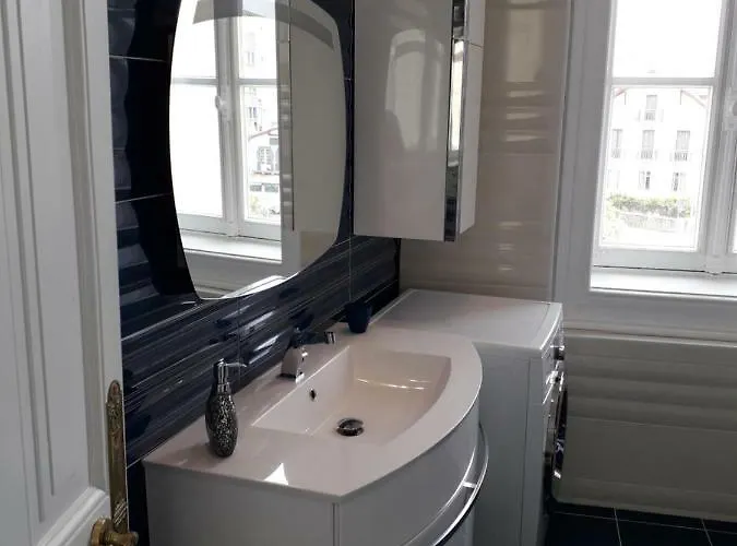 Apartment Helianthe Biarritz